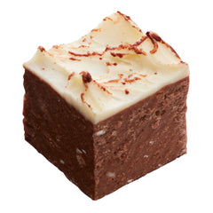 Rice crispy - puffed rice in praline and covered in milk chocolate 10g - 120 pcs