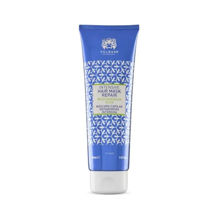 Jag Couture London - New York Valquer Intensive Hair Mask Repair Mediterranean Olive 250ml