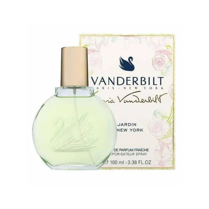 Vanderbilt Jardin A New York Eau De Perfume Spray 100ml Jag Couture London - New York