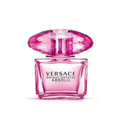 Versace Bright Crystal Absolu Eau De Perfume Spray 90ml Jag Couture London - New York