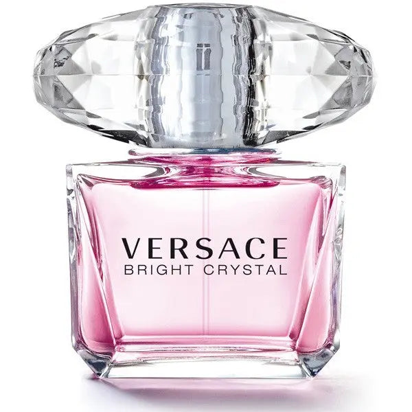 Versace Bright Crystal Eau De Toilette Spray 50ml Jag Couture London - New York