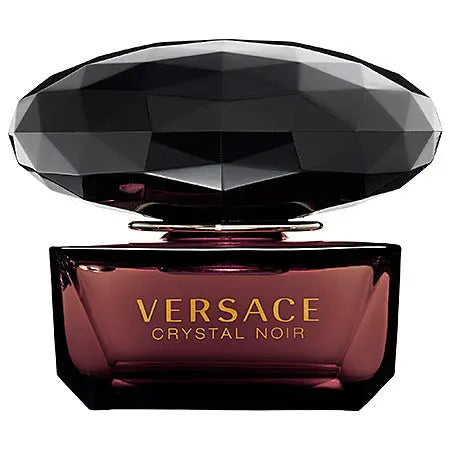 Versace Crystal Noir Eau De Toilette Spray 50ml Jag Couture London - New York
