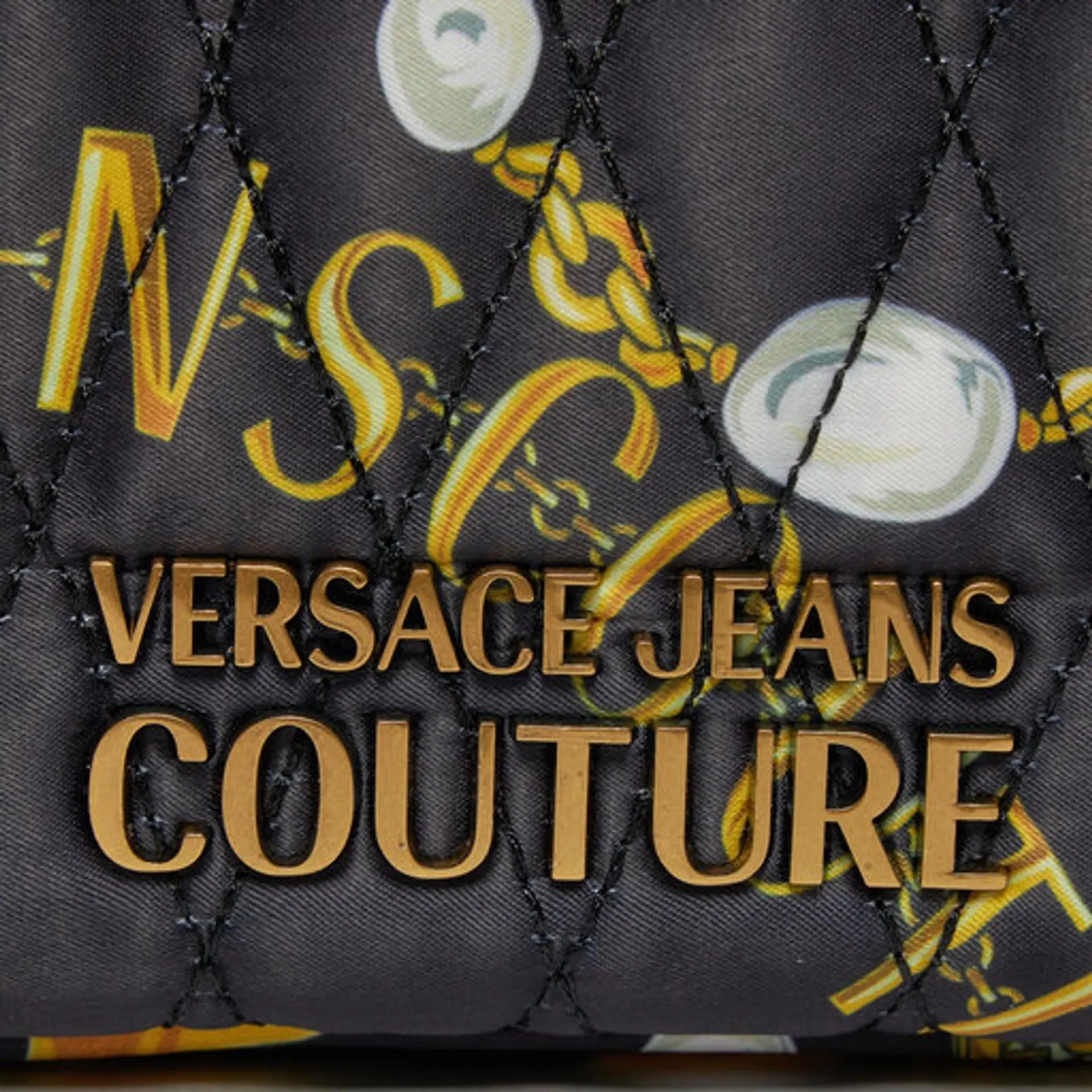 Versace Jeans 75VA4BA7_ZS804_G89 Jag Couture London - New York