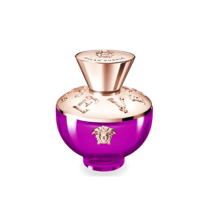 Versace Pour Femme Dylan Purple Eau De Parfum Spray 50ml Jag Couture London - New York