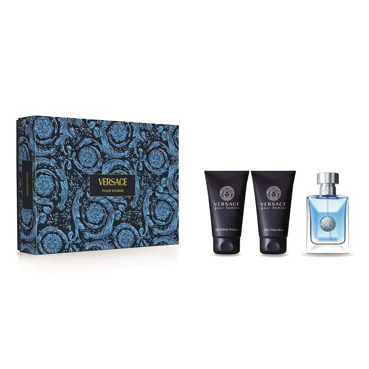 Jag Couture London - New York Versace Pour Homme Set