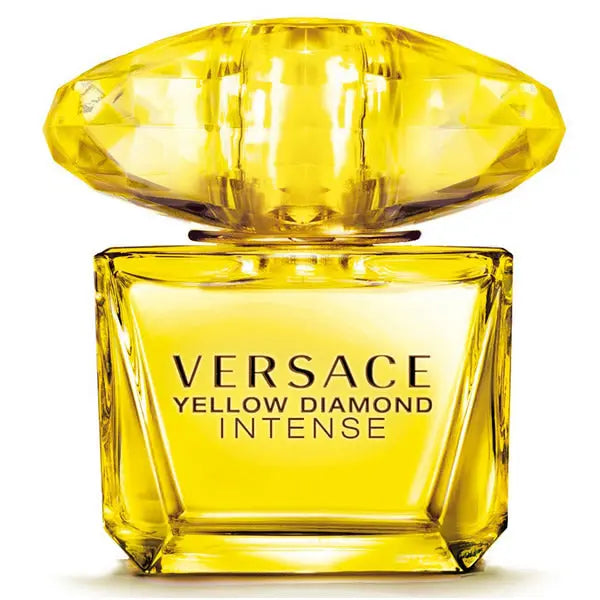 Versace Yellow Diamond Intense Eau De Perfume Spray 90ml Jag Couture London - New York