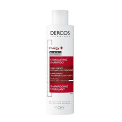 Vichy Dercos Anti-Hair Loss Stimulating Energising Shampoo 200ml Jag Couture London - New York