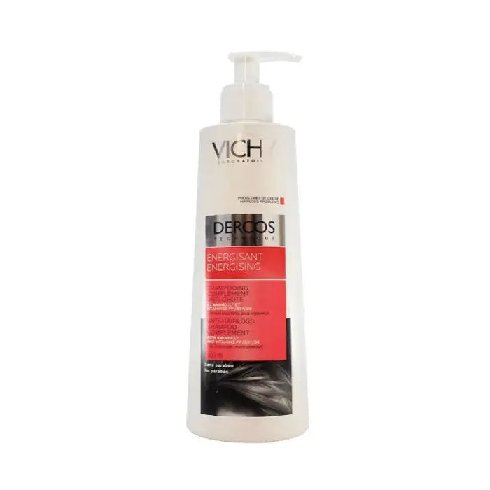 Vichy Dercos Energising Shampoo 400ml Jag Couture London - New York