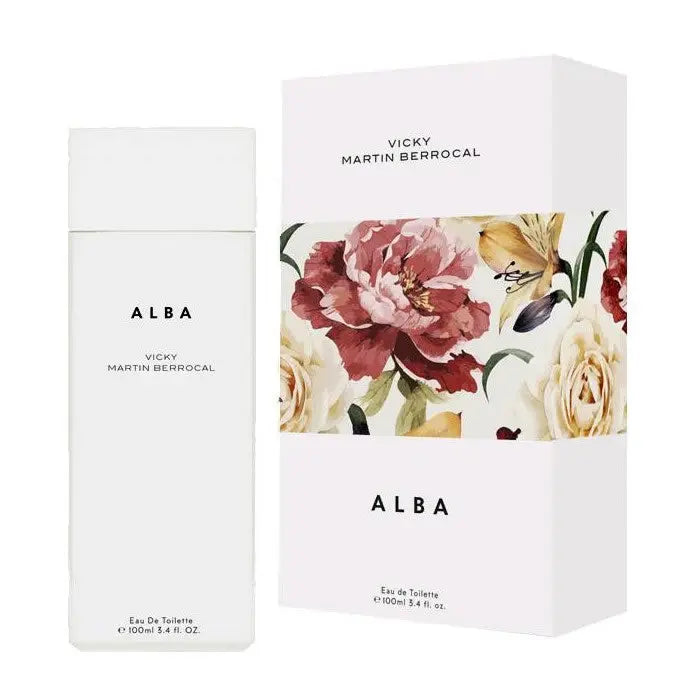 Vicky Martin Berrocal Alba Eau De Toilette Spray 100ml Jag Couture London - New York