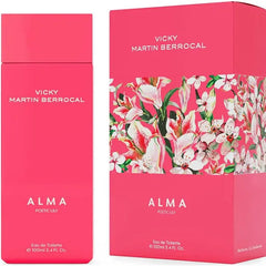 Vicky Martin Berrocal Alma Eau De Toilette Spray 100ml Jag Couture London - New York