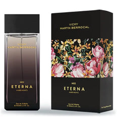 Vicky Martin Berrocal No2 Eterna Eau De Toilette Spray 100ml Jag Couture London - New York