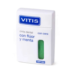 Vitis Dental Tape With Fluoride and Mint 50m Jag Couture London - New York