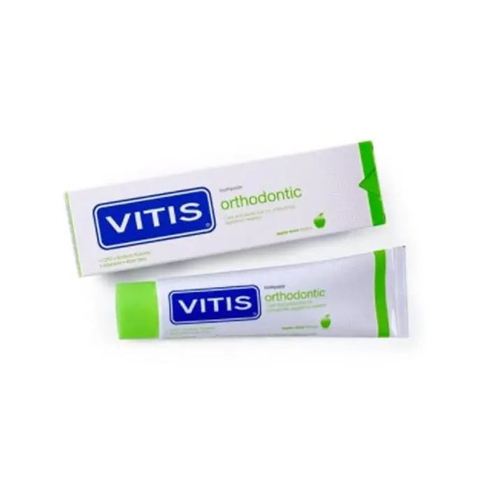 Jag Couture London - New York Vitis Orthodontic Toothpaste 100ml