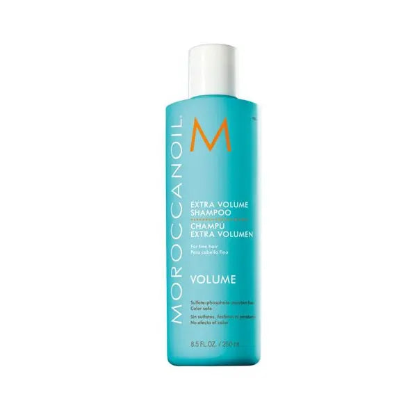 Volume Extra Volume Shampoo 250ml Jag Couture London - New York