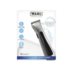 Wahl Lithium Ion Beret Professional Cord/Cordless Trimmer Jag Couture London - New York