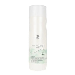 Jag Couture London - New York Wella Nutricurls Waves Shampoo 250ml