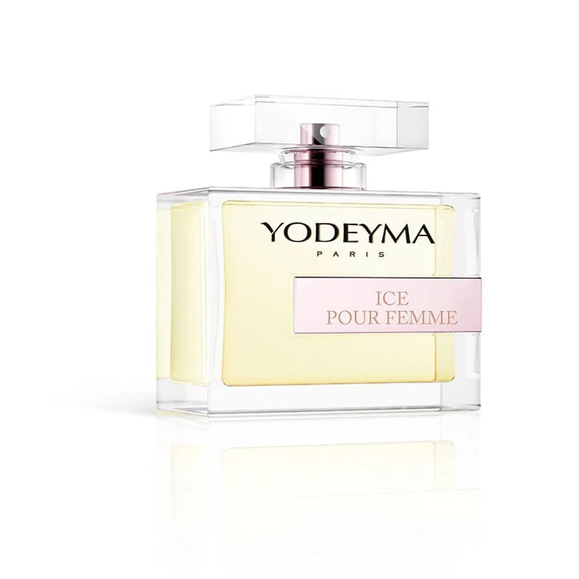 Yodeyma Ice_Pour_Femme_W_100ml Jag Couture London - New York