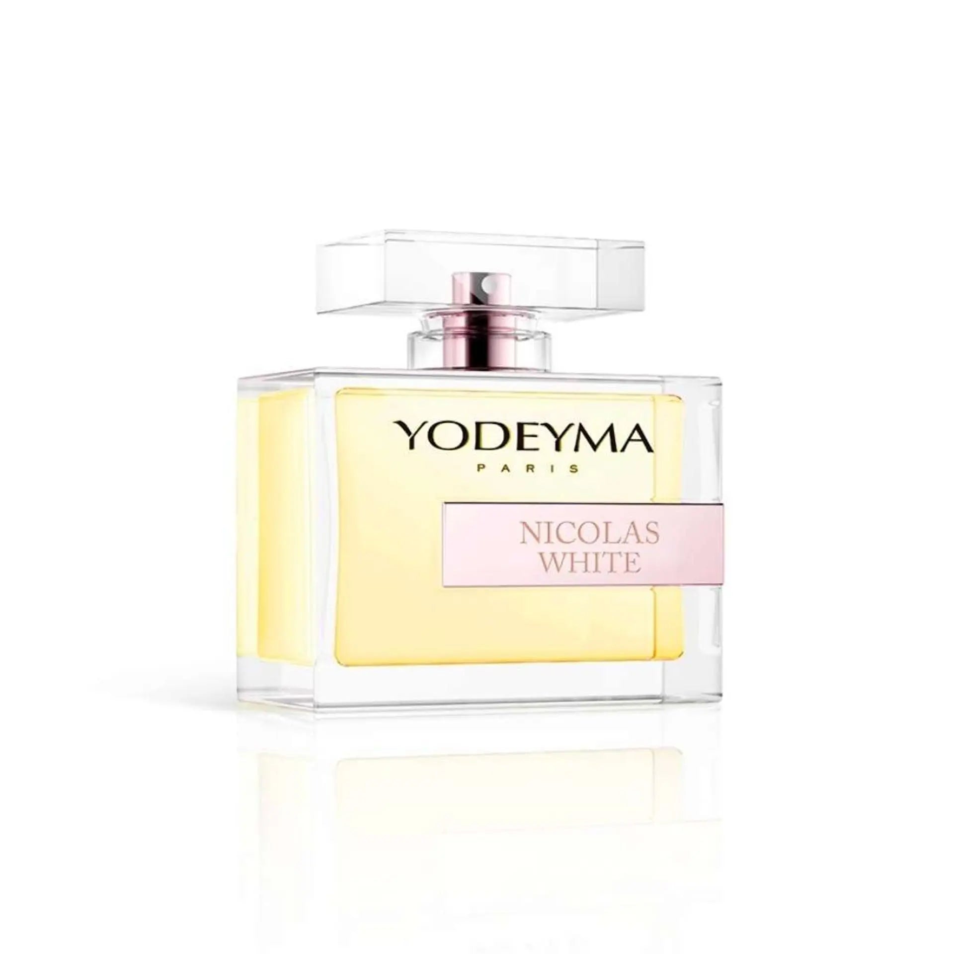 Yodeyma Nicolas_White_W_100ml Jag Couture London - New York