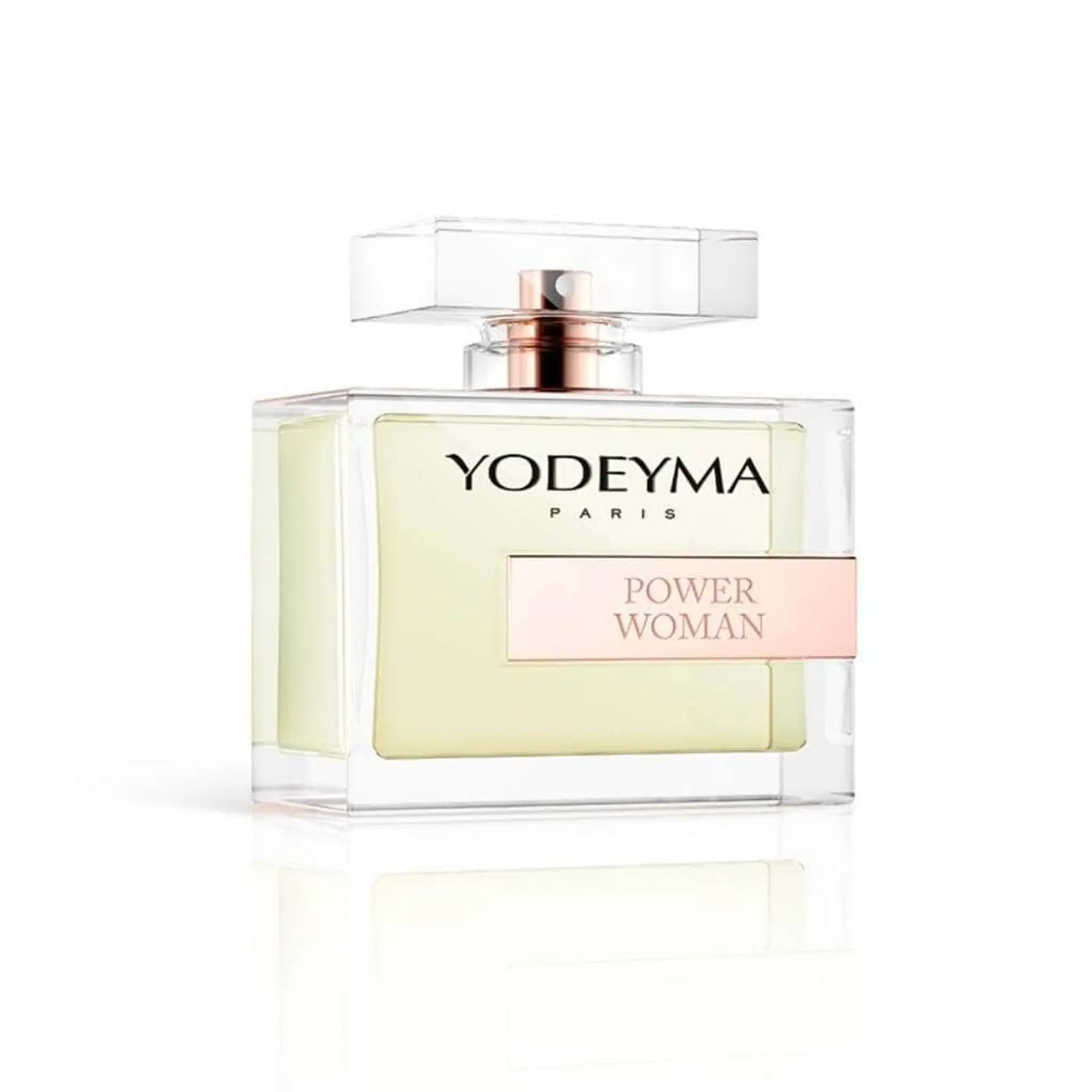 Yodeyma Power_Woman_W_100ml Jag Couture London - New York