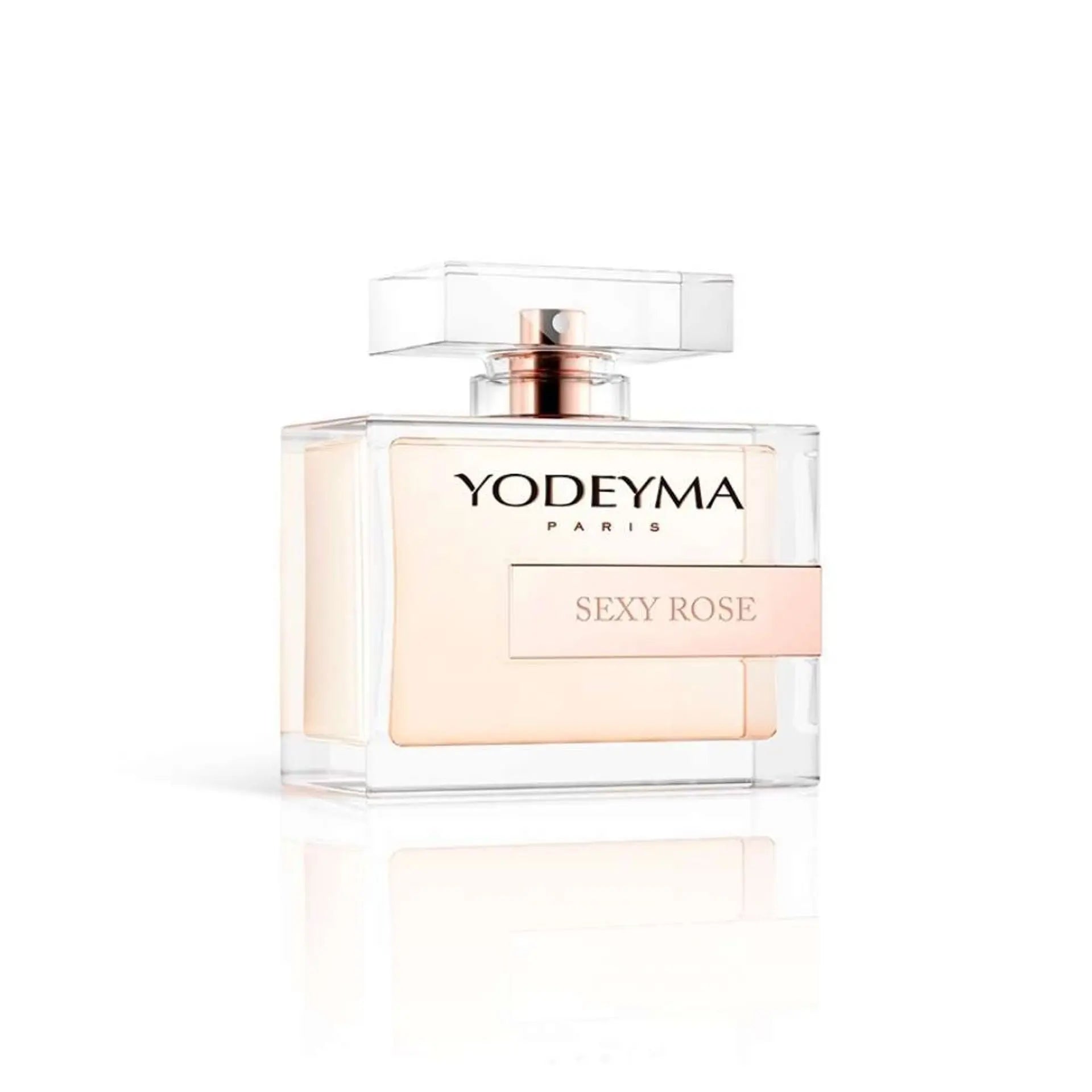 Yodeyma Sexy_Rose_W_100ml Jag Couture London - New York