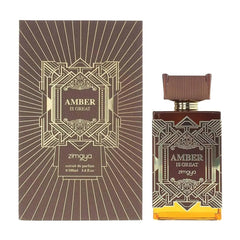 Jag Couture London - New York Zimaya Amber Is Great Extracto De Perfume 100ml