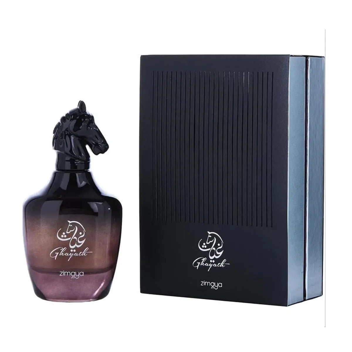 Jag Couture London - New York Zimaya Ghayath Eau De Parfum 100ml