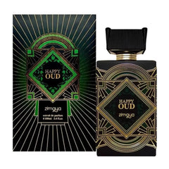 Zimaya Happy Oud Extracto De Perfume 100ml Jag Couture London - New York
