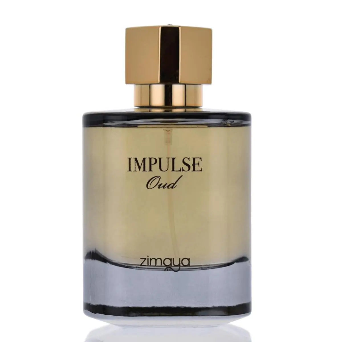 Zimaya Impulse Oud Eau De Parfum 100ml Spray Jag Couture London - New York
