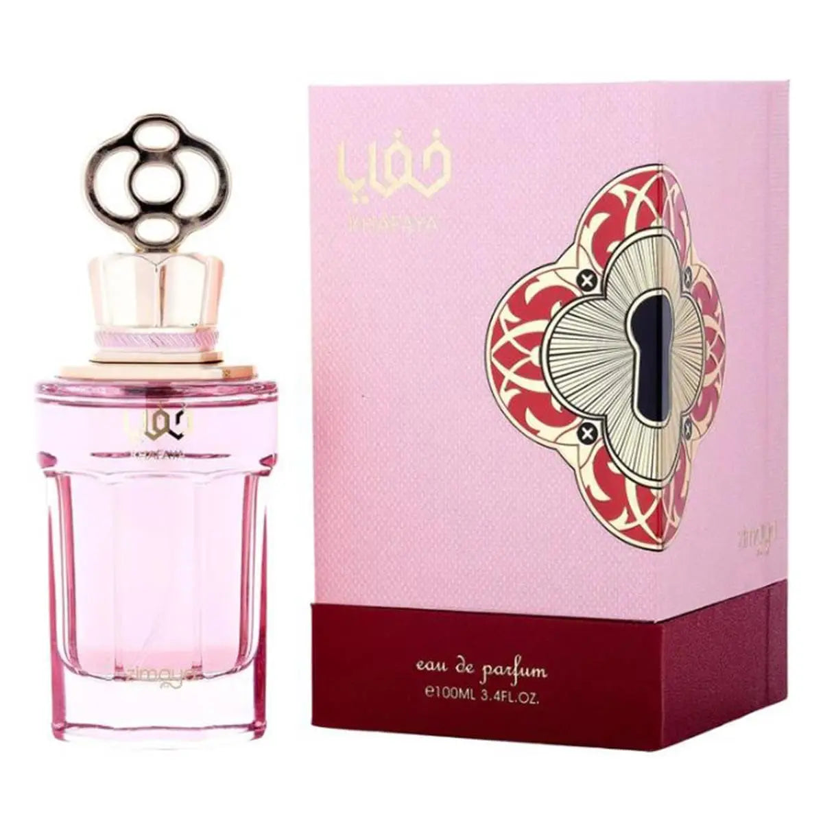 Jag Couture London - New York Zimaya Kahfaya Eau De Parfum 100ml