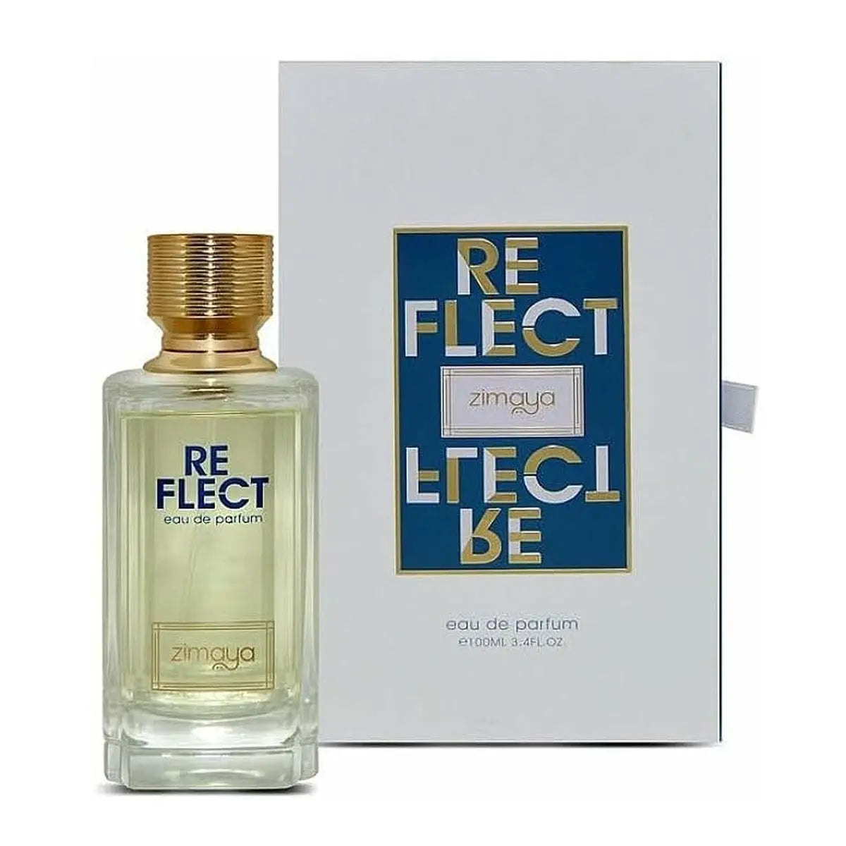 Zimaya Reflect Eau De Parfum 100ml Jag Couture London - New York