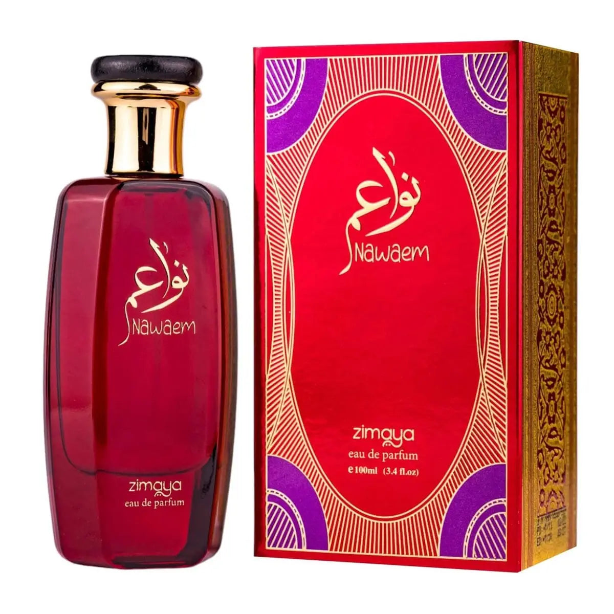 Jag Couture London - New York Zimaya Snawaem Eau De Parfum 100ml