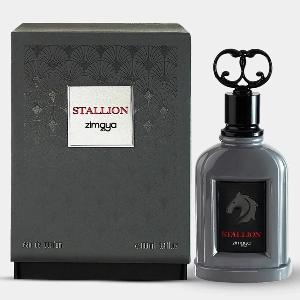 Jag Couture London - New York Zimaya Stallion Eau De Parfum 100ml