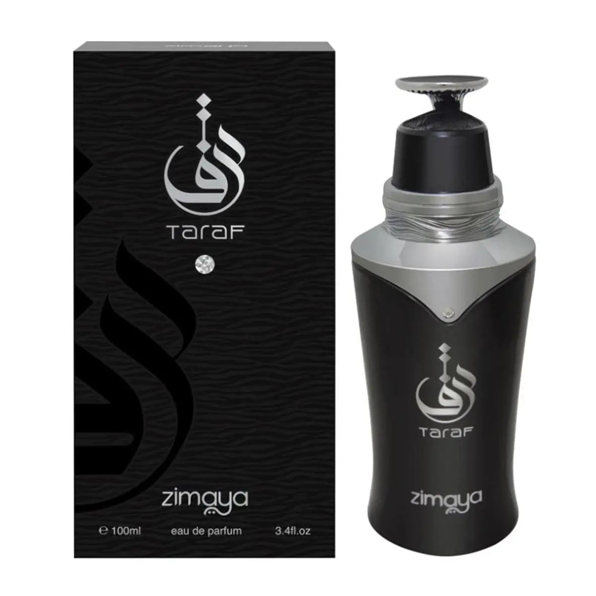 Jag Couture London - New York Zimaya Taraf Black Eau De Parfum 100ml