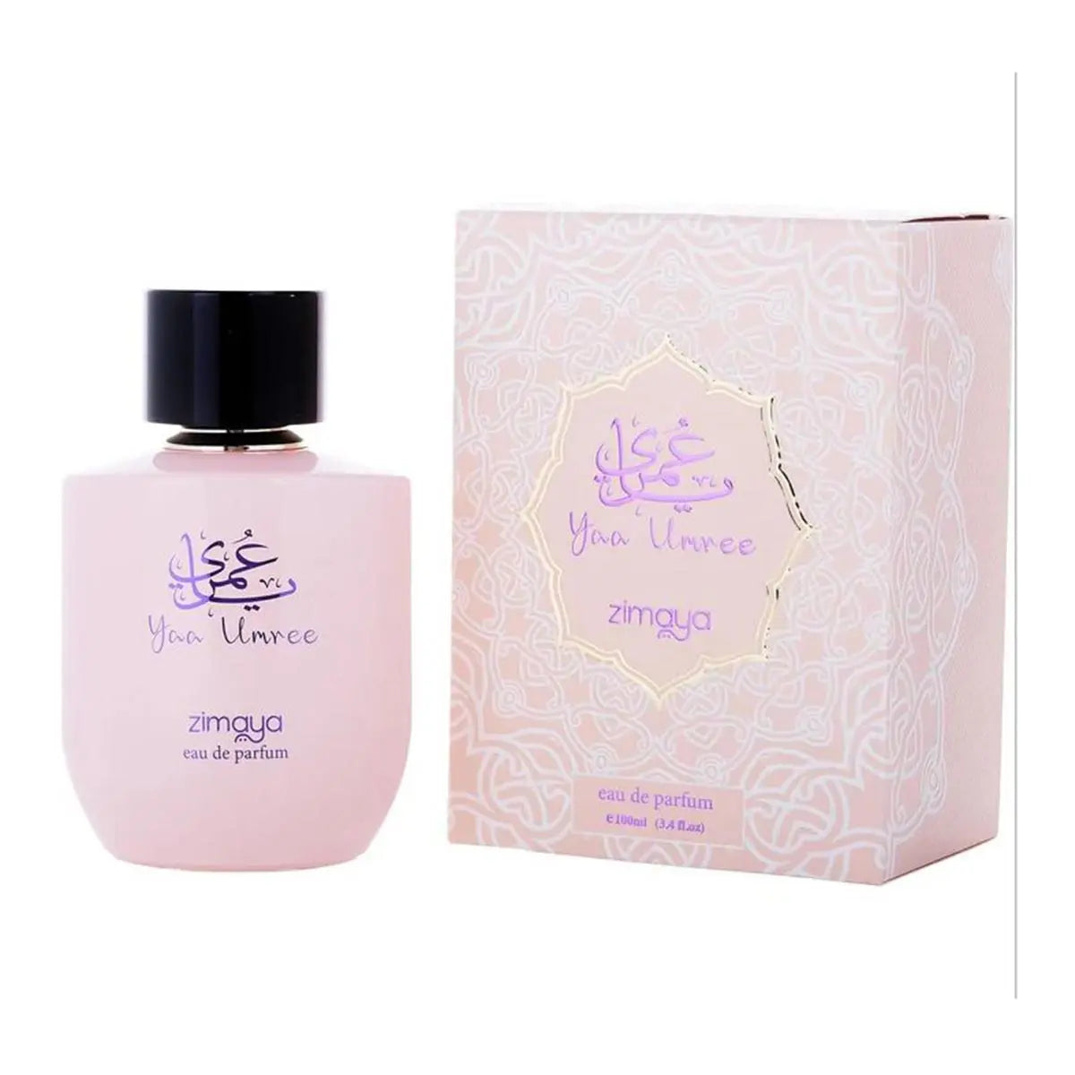 Zimaya Yaa Umree Eau De Parfum 100ml Jag Couture London - New York