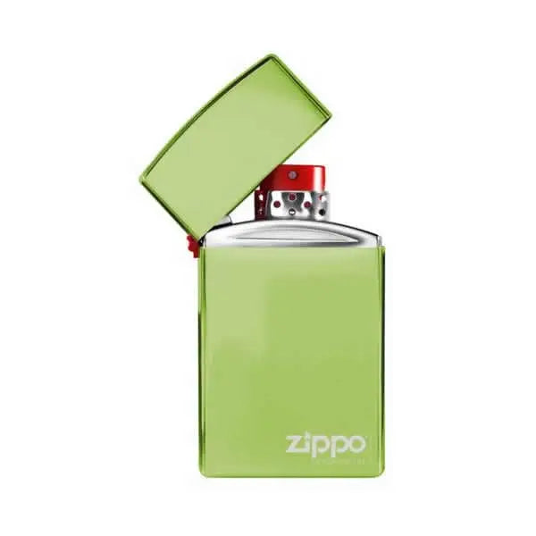 Jag Couture London - New York Zippo Colors Acid Green Eau De Toilette Spray 30ml