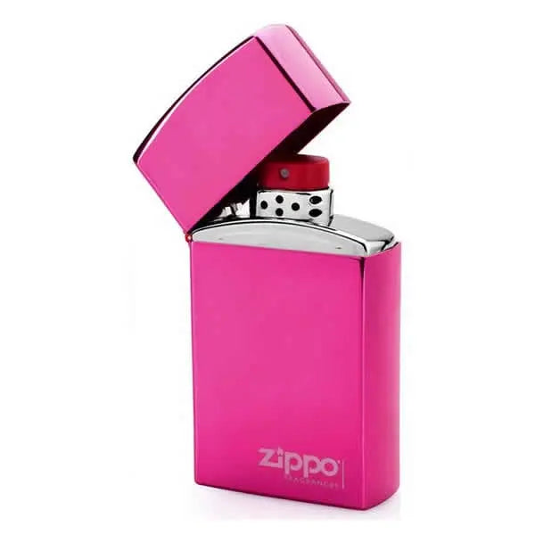 Jag Couture London - New York Zippo Colors Bright Pink Eau De Toilette Spray 50ml
