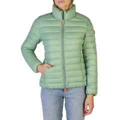 Jag Couture London - New York 2 Save The Duck CARLY-D39760W_GREEN