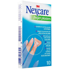 Jag Couture London - New York 3m Nexcare Finger Plasters 10U