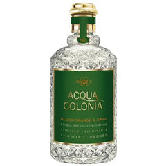 Jag Couture London - New York 4711 Acqua Colonia Blood Orange And Basil Eau De Cologne Spray 170ml