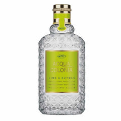 Jag Couture London - New York 4711 Acqua Colonia Lime And Nutmeg Eau De Cologne Spray 100ml