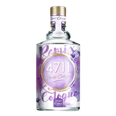 Jag Couture London - New York 4711 Remix Cologne Lavender Eau De Cologne Spray 100ml