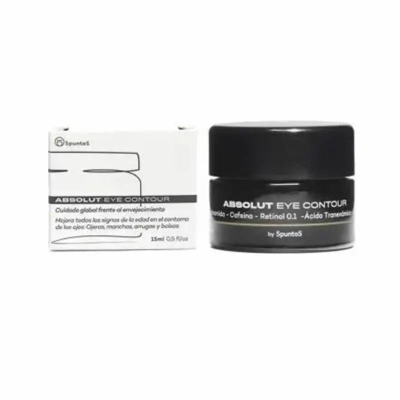 Jag Couture London - New York 5punto5 Absolut Eye Contour 15ml