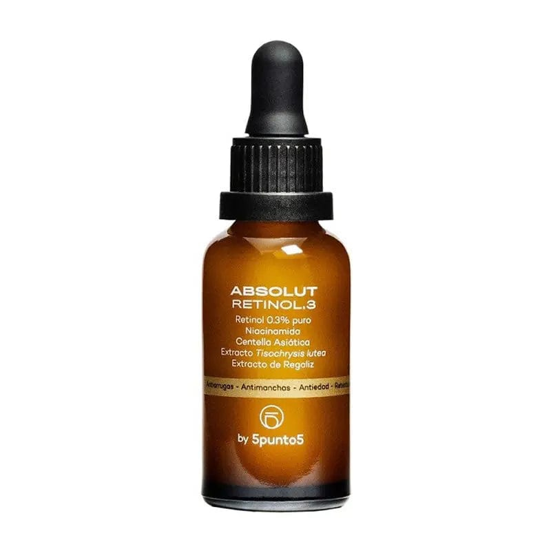 Jag Couture London - New York 5Punto5 Absolute Retinol 30ml