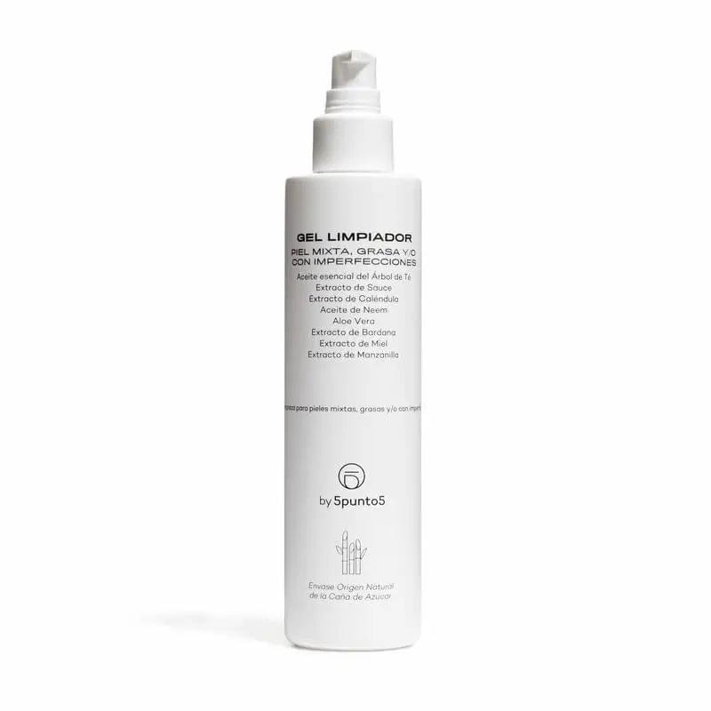 Jag Couture London - New York 5punto5 Organic Cleansing Gel 200ml