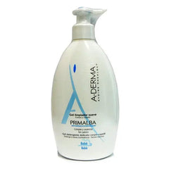 Jag Couture London - New York A-Derma Gel Limpiador Suave Bebé Piel Frágil, 750ml