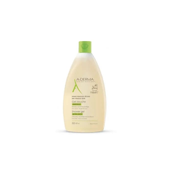 Jag Couture London - New York A-derma Overweight Shower Gel 500ml