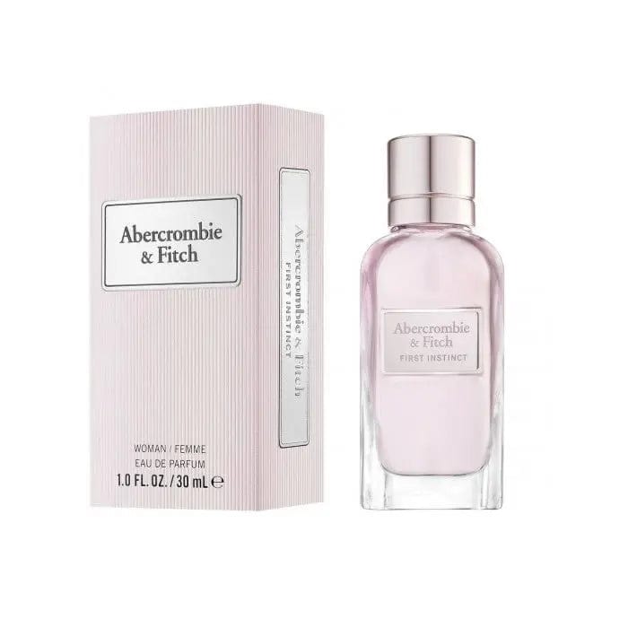 Jag Couture London - New York Abercrombie & Fitch First Instinct Woman Eau De Perfume Spray 30ml