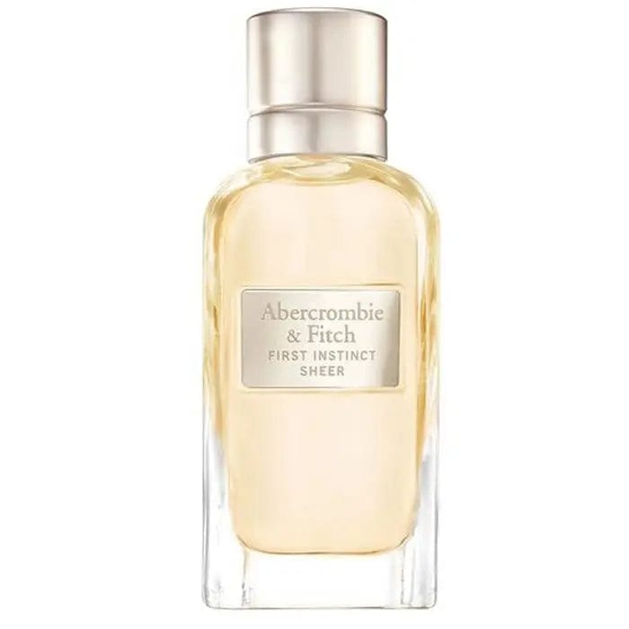 Jag Couture London - New York Abercrombie And Fitch First Instinct Sheer Eau De Perfume Spray 30ml