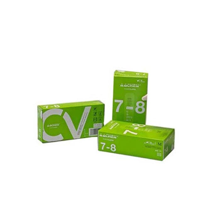 Jag Couture London - New York Achen Latex Gloves Size S 100 Pcs.