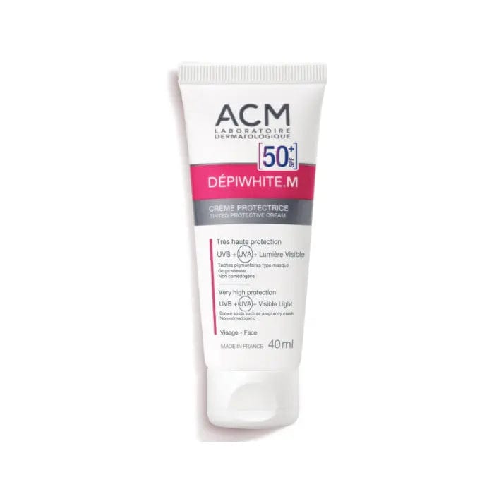 Jag Couture London - New York Acm Dépiwhite.M Invisible Protective Cream Spf50 40ml